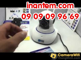 Hướng dẫn cài đặt Camera IP WiFi Hismart Pro 09 HD